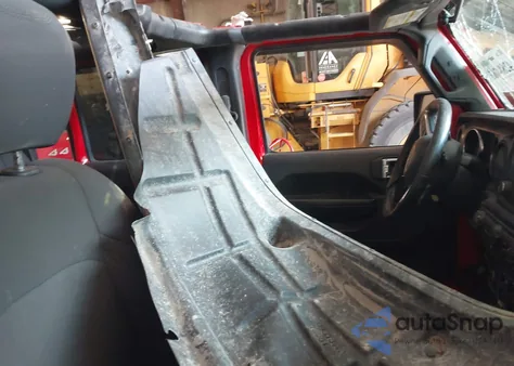 2020 Jeep Gladiator Sport S 4X4 from USA, damaged, VIN 1C6HJTAG9LL119933